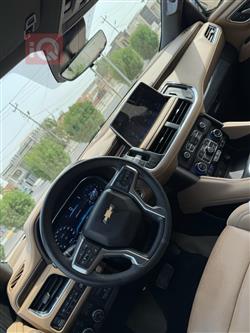 شيفروليه تاهو